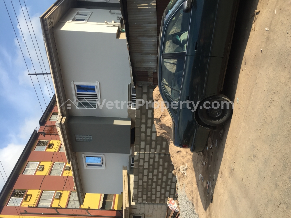  Serviced Newly Built Room Self Contain  Flat for Rent Shomolu Lagos Vetra  Property