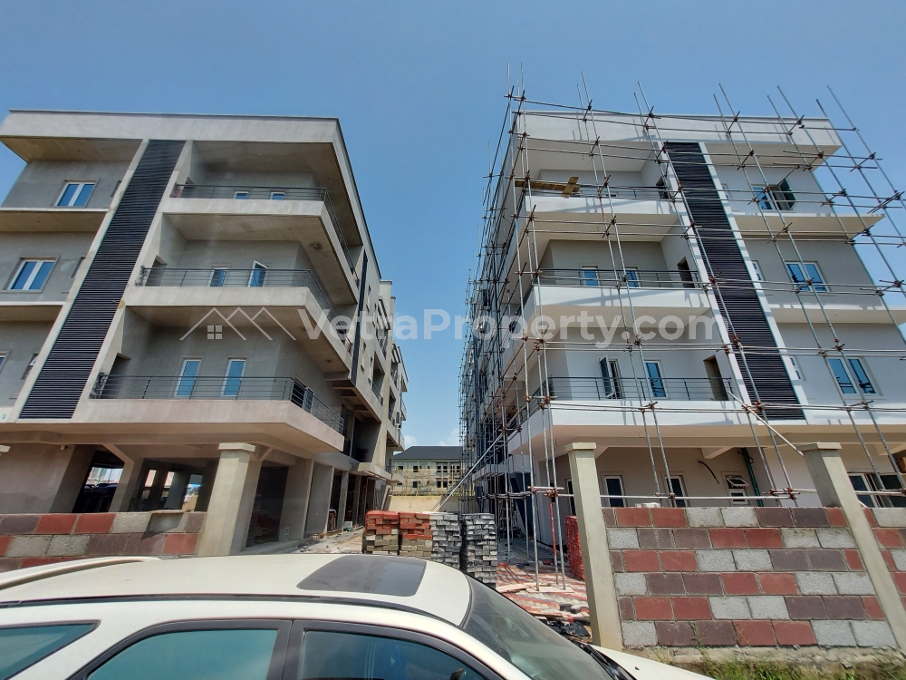  3bedroom Flat  3 bedroom Blocks of Flats for Sale Lekki Lagos Vetra  Property