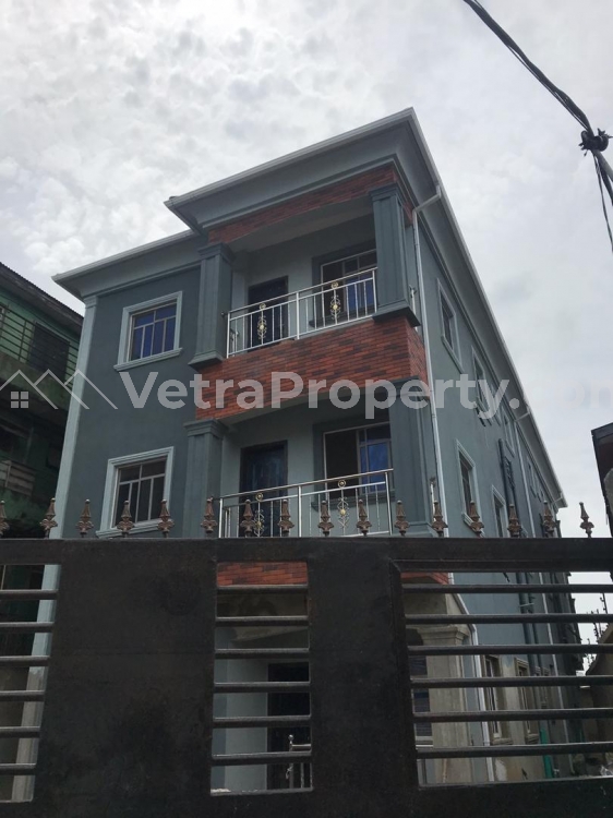 Executive Newly Built 2 Bedroom Flat  2 bedroom House for Rent Shomolu Lagos Vetra  Property