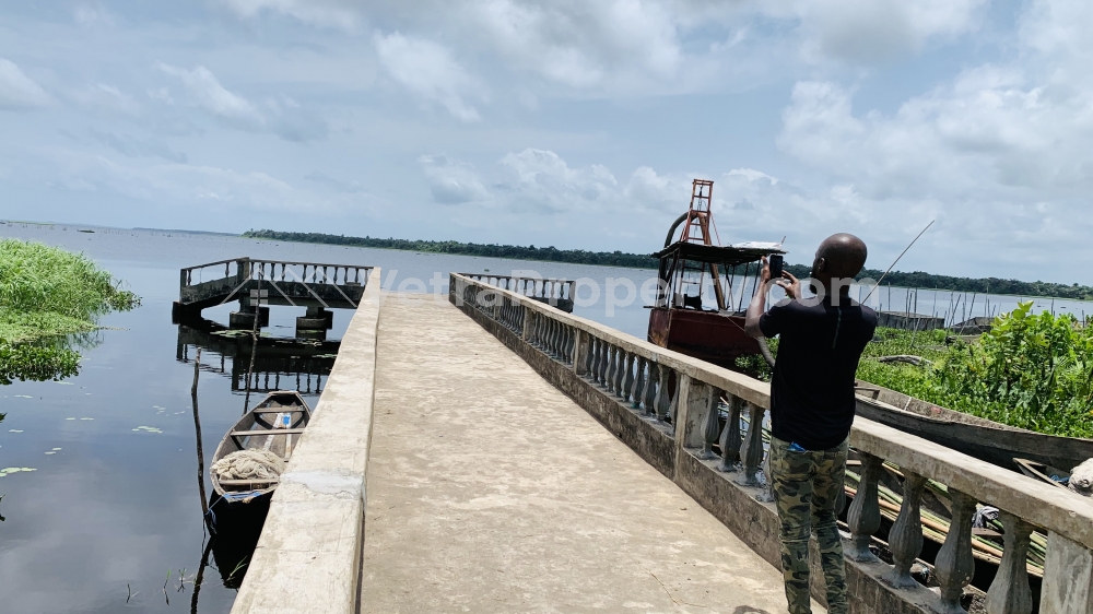  Own A Beautiful Waterfront Property In A Serene Environment  Land for Sale Ibeju Lekki Lagos Vetra  Property