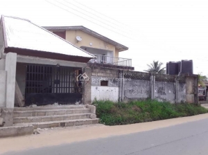 8 Bedroom Duplex With Bq Detached Duplex for Sale Uyo Akwa Ibom Vetra  Property