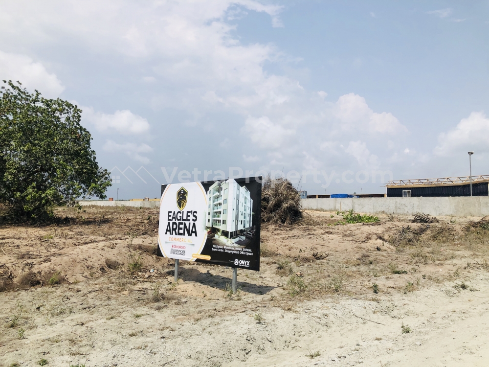  Investing In Commercial Plots In A Developing Area Is A Major Deal  Land for Sale Lekki Lagos Vetra  Property