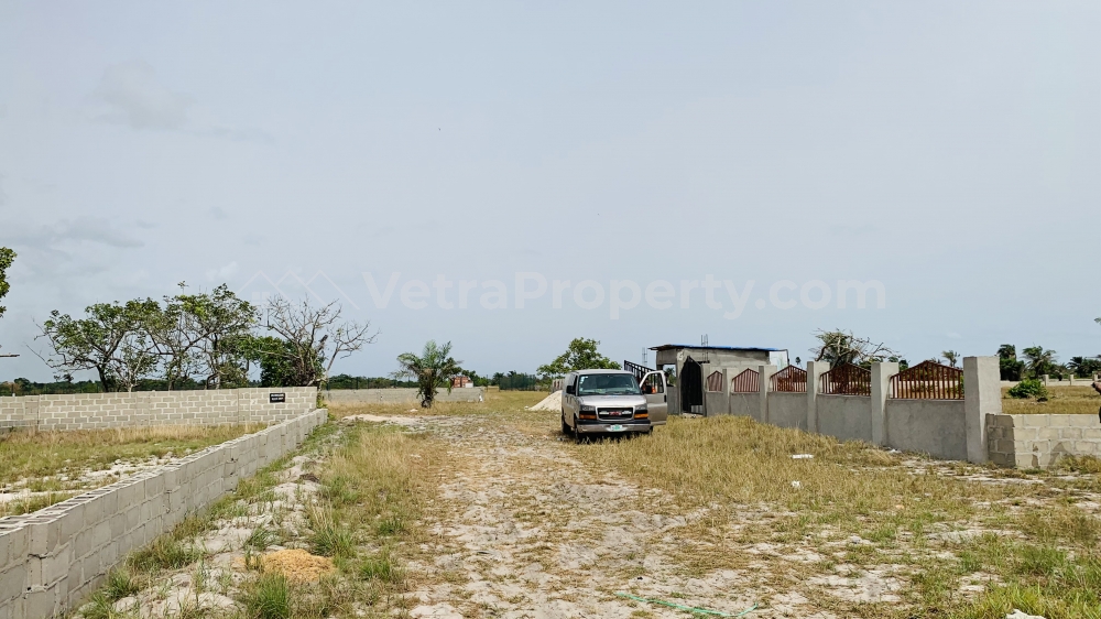  Secured Residential Plots, A Major Opportunity You Don’t Want To Miss  Land for Sale Ibeju Lekki Lagos Vetra  Property