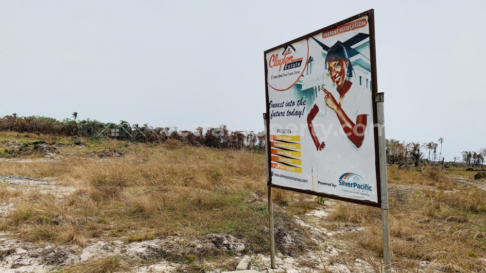  Ode-omi Holds Affordable Residential Plots In The New Lagos  Land for Sale Ibeju Lekki Lagos Vetra  Property