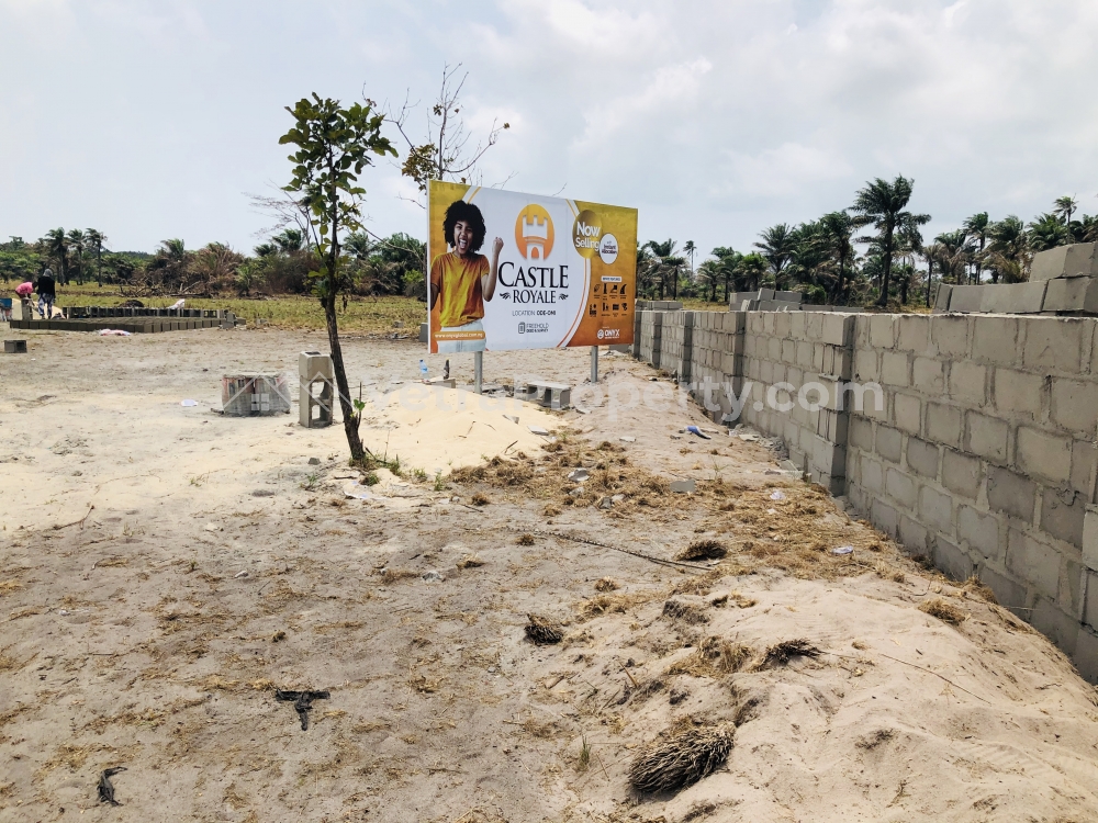  Own Residential Plots In A Secured And Pocket Friendly Estate  Land for Sale Ibeju Lekki Lagos Vetra  Property
