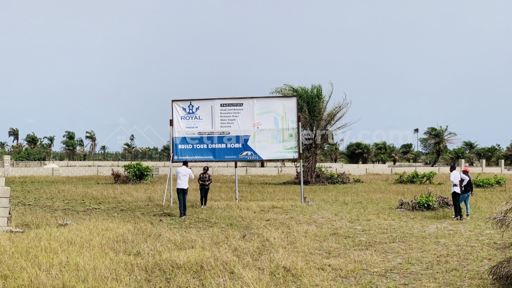  Ever Wondered How Much ROI You Would Get Just By 300 Initial Deposit  Land for Sale Ibeju Lekki Lagos Vetra  Property
