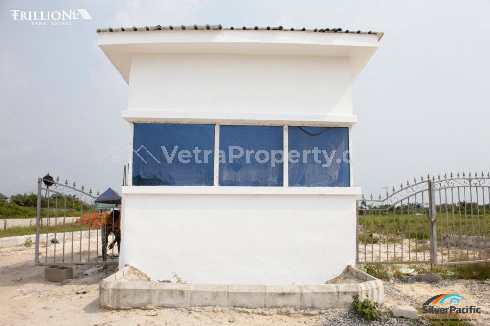  An Affordable Prime Property Designed With Class  Land for Sale Ibeju Lekki Lagos Vetra  Property
