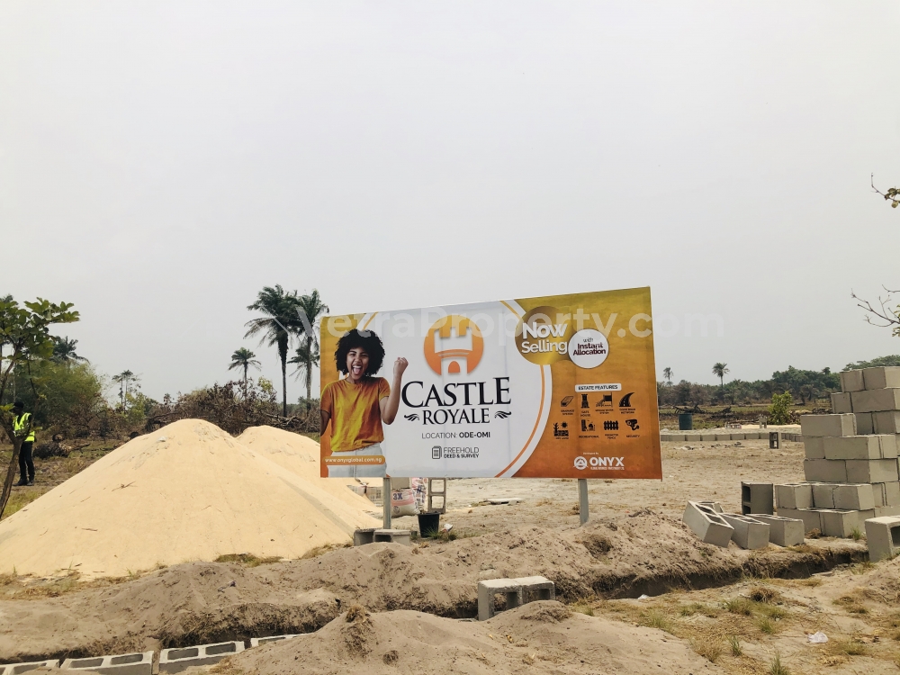  Owning Plots Of Land Right Close To An Exceptional Location Is A Major Opportunity  Land for Sale Ibeju Lekki Lagos Vetra  Property