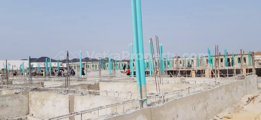  Owning Luxury At An Affordable Price Is A Major Deal  3 bedroom Terraced Duplex for Sale Lekki Lagos Vetra  Property