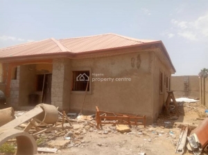 3 Bedroom Detached Bungalow Detached Bungalow for Sale Lugbe Abuja Vetra  Property