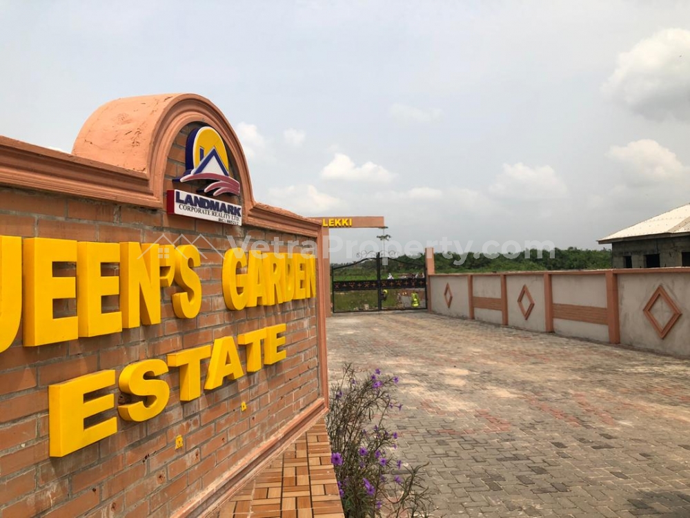  You Too Can Be A Part Of This Opportunity In A Prime Location  Land for Sale Ibeju Lekki Lagos Vetra  Property