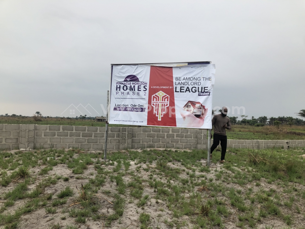  Invest In The New Lagos Today  Land for Sale Ibeju Lekki Lagos Vetra  Property