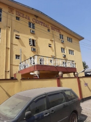 32 Bedroom Hotel Hotel/Guest House for Sale Ikeja Lagos Vetra  Property