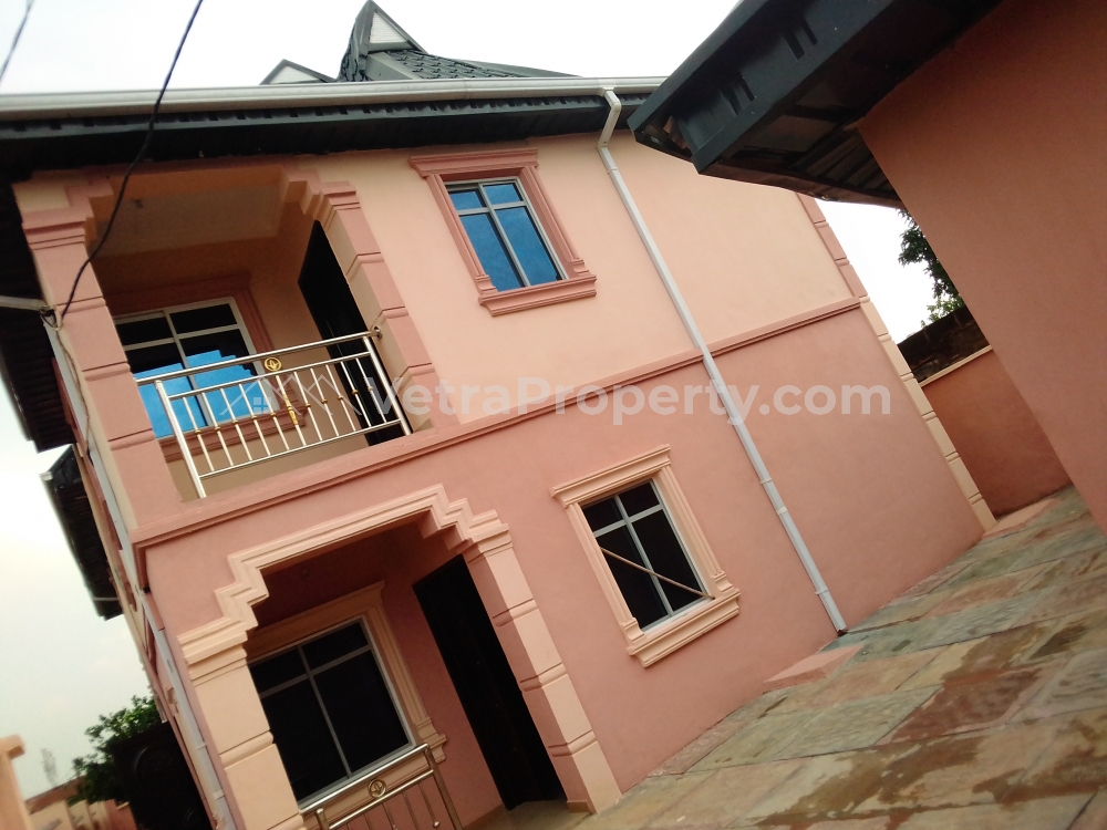  Newly Built Executive Miniflat  Mini Flat for Rent Ipaja Lagos Vetra  Property