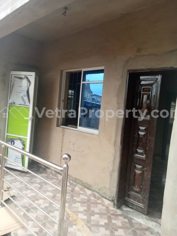  Executive New Miniflat  Mini Flat for Rent Egbe Lagos Vetra  Property