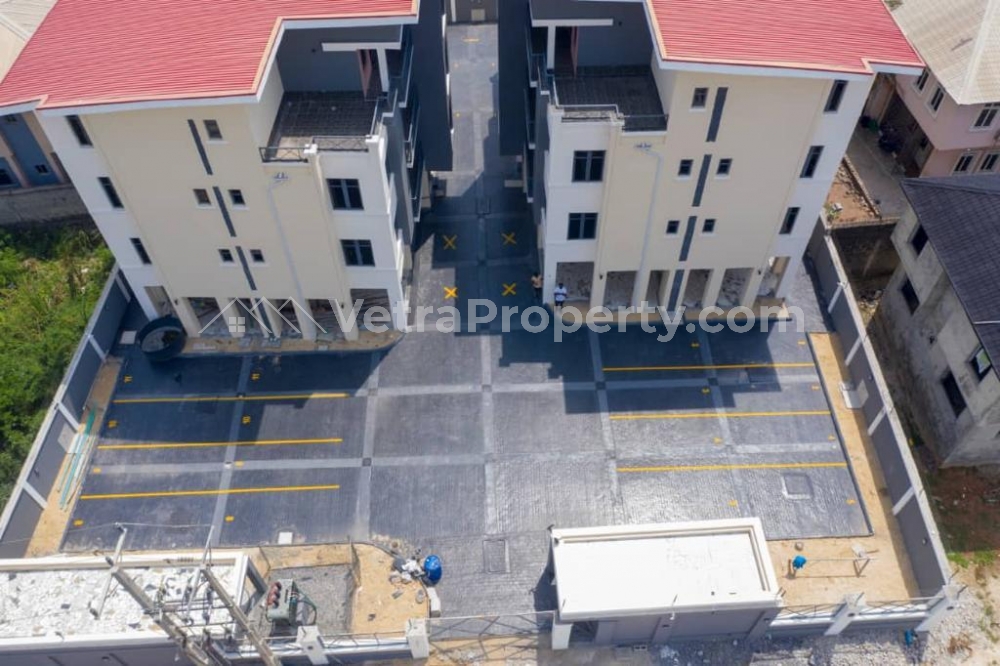  ??2 Brm- 2.3m To Let Comes With 2 Parking Spots (not Covered) And 3 Brm- 2.8m Comes With 2 Parking Spots (not Covered).  Flat for Rent Lekki Lagos Vetra  Property