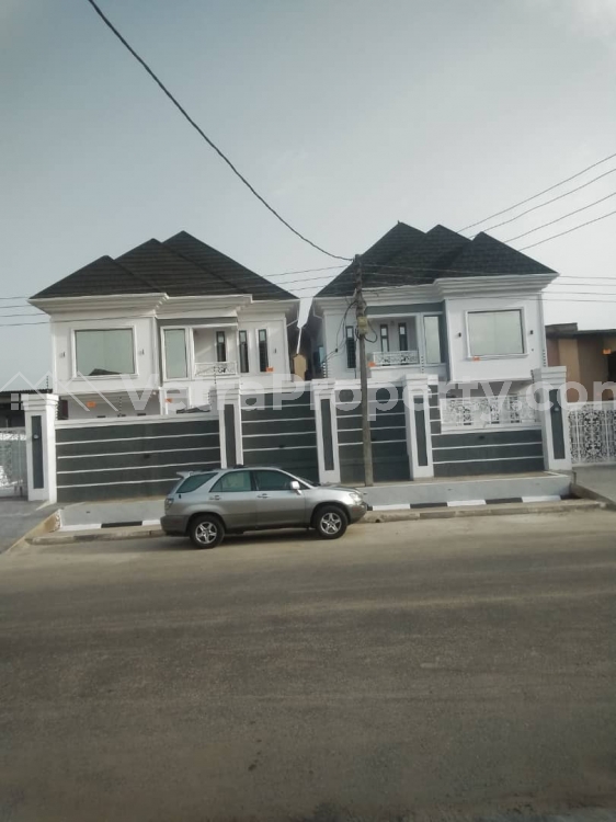  Newly Built House 5 Bedrooms Detached Duplex In Omole Phase 1 Going For 200m  House for Sale Ojodu Lagos Vetra  Property