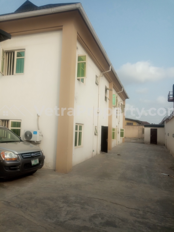  Executive Serviced Mini Flat In A Very Conducive Compound  Mini Flat for Rent Surulere Lagos Vetra  Property