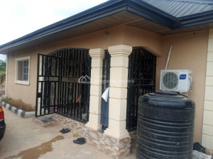 3 Bedroom Detached Bungalow Detached Bungalow for Sale Oredo Edo Vetra  Property
