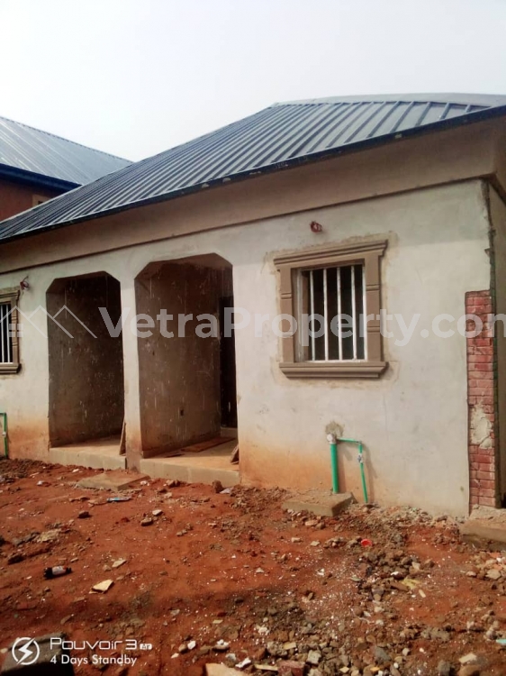  Newly Built Mini Flat Apartment For Rent At College Road Ogba Lagos Going For 400k Per Annum  Flat for Rent Ogba Lagos Vetra  Property