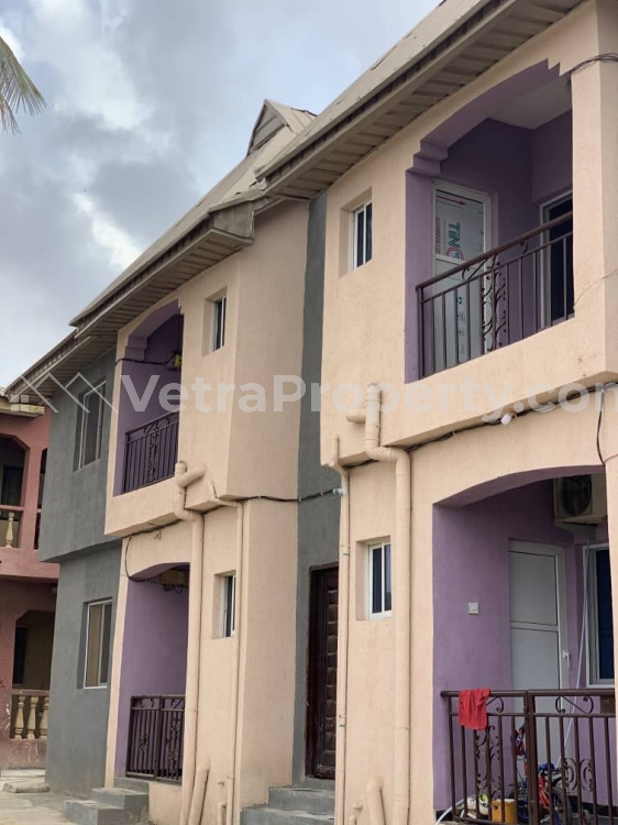  Lovely Newly Built 2bedroom Flat With All Rooms Ensuite  2 bedroom Flat for Rent Egbe Lagos Vetra  Property