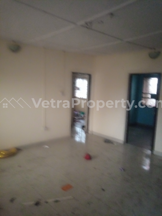  Spacious 3 Bedroom Flat Upstairs With Very Big Bathroom  3 bedroom Flat for Rent Surulere Lagos Vetra  Property
