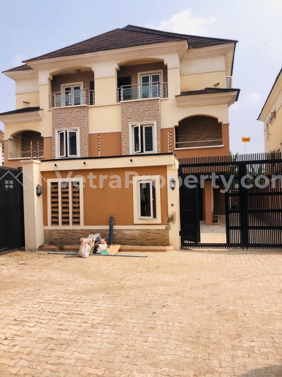  Newly Built 4 Bedroom Terrace Duplex For Sale Price:95m Net Location: Ikeja Gra  4 bedroom Terraced Duplex for Sale Ikeja Lagos Vetra  Property