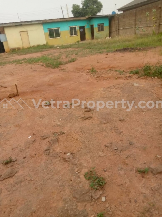  Land Measuring 40 By 80 Off A Tarred Road On A Gated Street  Land for Sale Ogba Lagos Vetra  Property