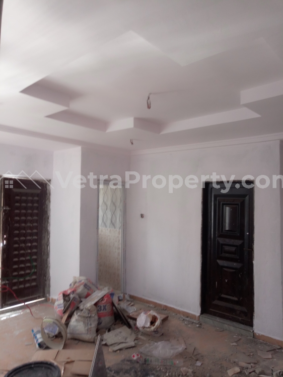  Lovely Newly Built Spacious Almost Completed Executive Mini Flat  Flat for Rent Surulere Lagos Vetra  Property