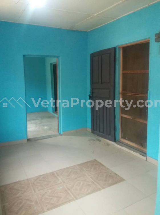  Pay And Pack In Mini Flat Fenced Round With Gate In An Interlocking Street  Mini Flat for Rent Ojodu Lagos Vetra  Property