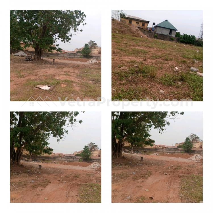  Just In Genuine Plot Of Dry Land In An Estate  Land for Sale Ikeja Lagos Vetra  Property