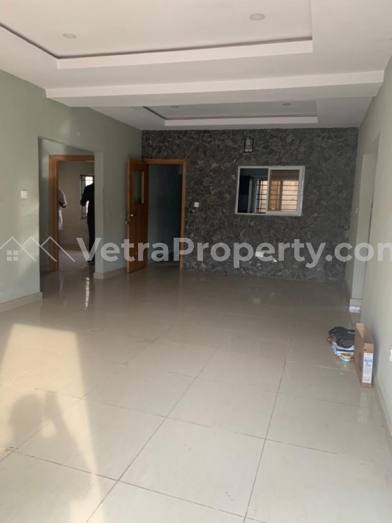  Lovely 4 Bedroom Bungalow In Calm Neighborhood  Flat for Rent Surulere Lagos Vetra  Property
