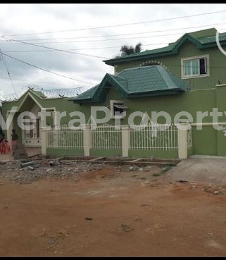  Block Of Four Numbers Of Two Spacious Bedroom Flats And A Two Bedrooms Penthouse In A Fenced Area  2 bedroom Flat for Sale Alimosho Lagos Vetra  Property
