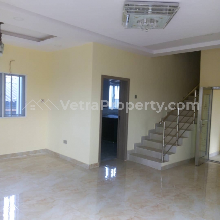  Lovely Executive 3 Bedroom Terraced Duplex With A Bq  3 bedroom Terraced Duplex for Sale Surulere Lagos Vetra  Property