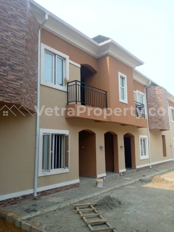  Brand New 3 Bedroom Flat  Flat for Rent Ogudu Lagos Vetra  Property