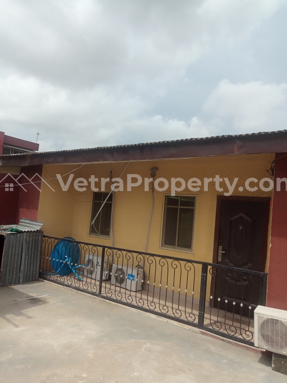  Lovely 2 Number 3 Bedroom Bungalow With Enough Space  Detached Bungalow for Sale Surulere Lagos Vetra  Property