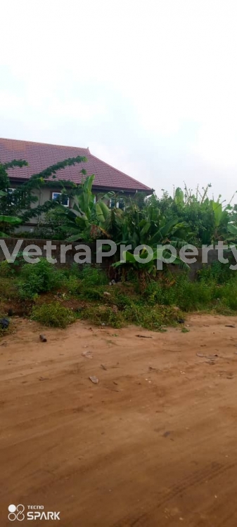  Full Plot Of Land At Ipaja Lagos On A Tarred Road With Receipt And Survey Asking Price #15 Million  Land for Sale Ipaja Lagos Vetra  Property
