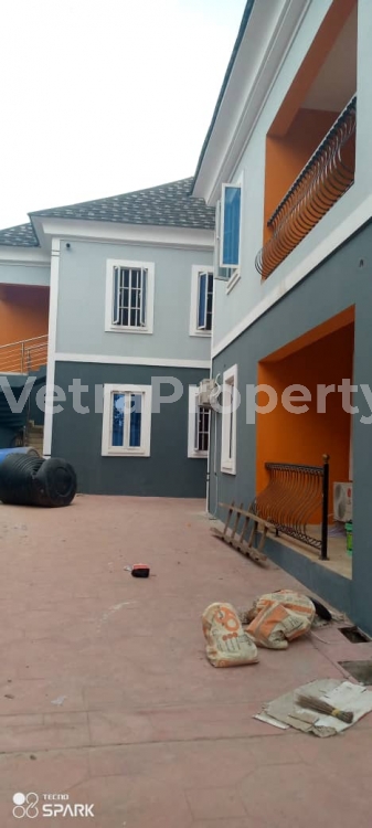  Newly Built 3bedroom Apartment For Rent At Magodo Phase One, Going For 2million Per Annum  Flat for Rent Ojodu Lagos Vetra  Property