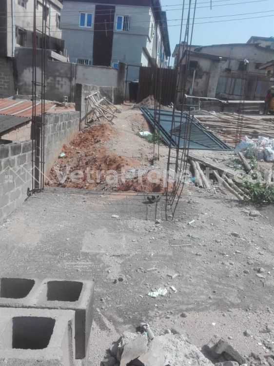  Half Plot Of Land  Land for Sale Ogba Lagos Vetra  Property