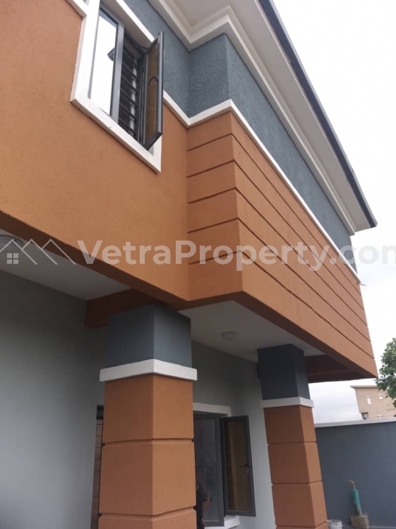  5 Bedroom Detached Duplex  House for Sale Maryland Lagos Vetra  Property