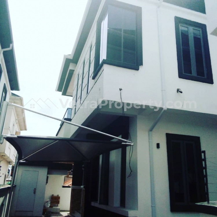  5 Bedroom Duplex  5 bedroom Detached Duplex for Sale Lekki Lagos Vetra  Property