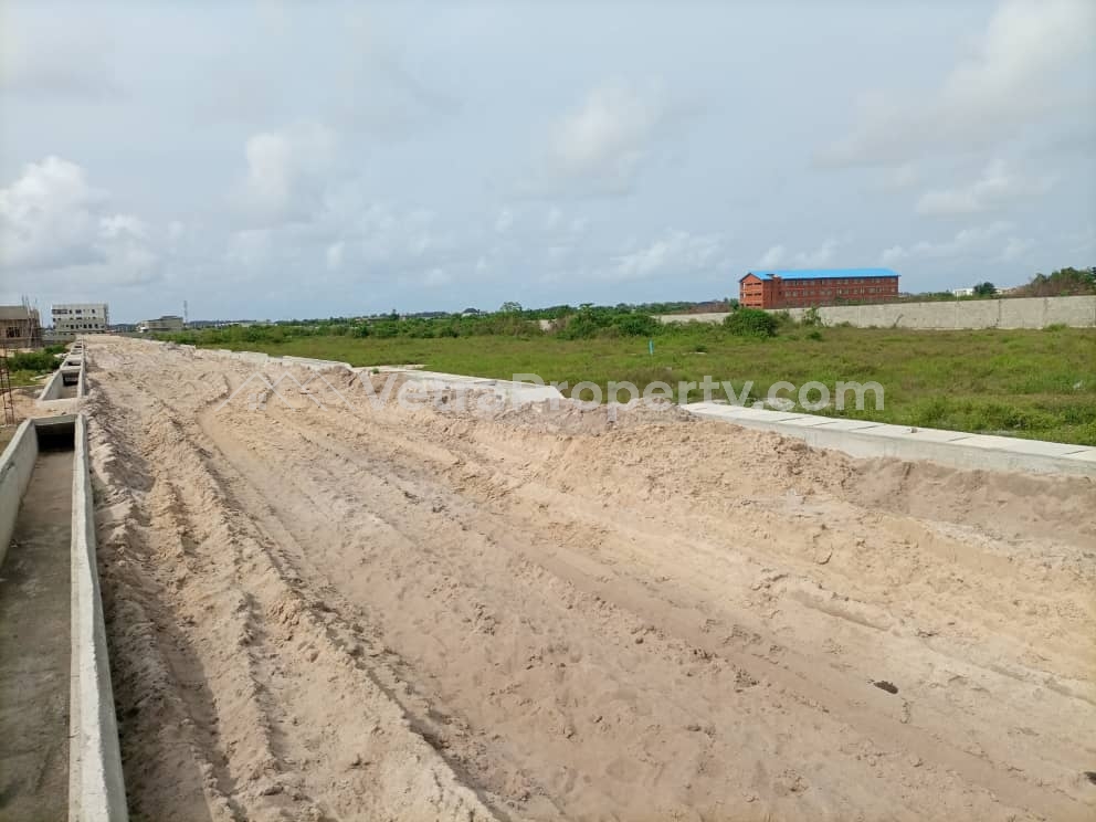  Plot Of Land  450 Meter Square of Land for Sale Ajah Lagos Vetra  Property