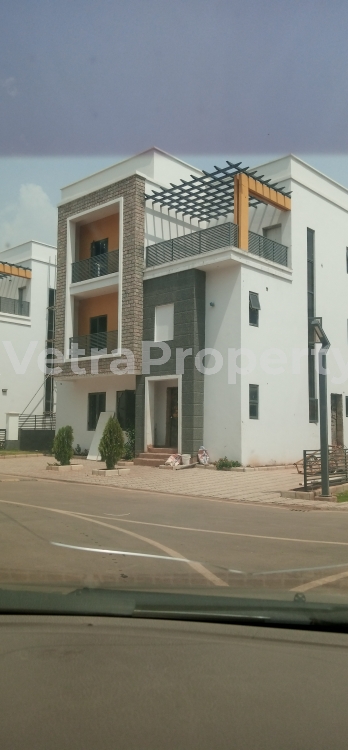  Brand New 4 Bedroom Duplex  House for Sale Utako Abuja Vetra  Property
