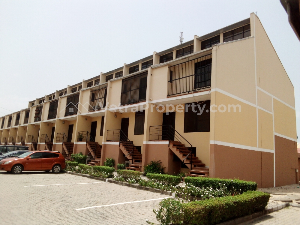  4 Bedroom Terrace Duplex  4 bedroom Terraced Duplex for Rent Victoria Island (VI) Lagos Vetra  Property