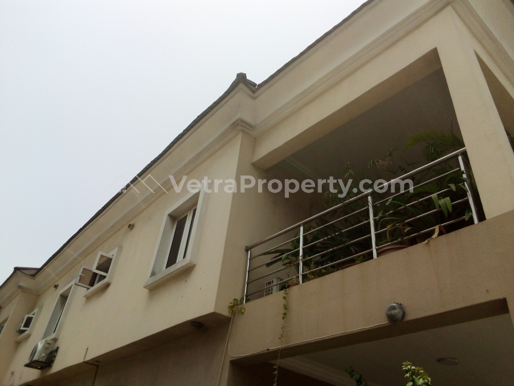  3 Bedroom Flat  3 bedroom Blocks of Flats for Rent Lekki Lagos Vetra  Property
