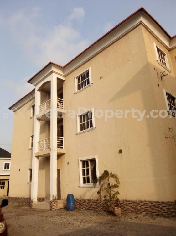  3 Bedroom Flat With Bq  3 bedroom Flat for Rent Lekki Lagos Vetra  Property
