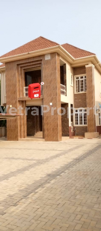  Brand New 5 Bedroom With 4 Bedroom Bq And Swimming Pool  Detached Duplex for Sale Katampe Abuja Vetra  Property