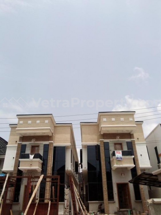  5 Bedroom Duplex  5 bedroom House for Sale Lekki Lagos Vetra  Property