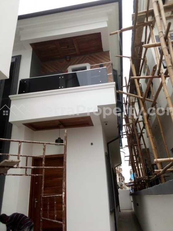  4 Bedroom Duplex  4 bedroom Semi-Detached Duplex for Sale Lekki Lagos Vetra  Property