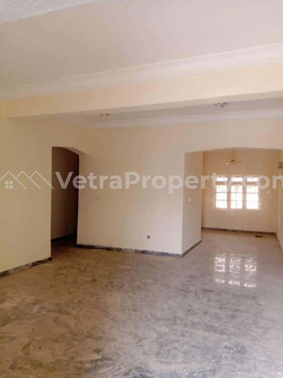  Spacious 3 Bedroom  3 bedroom Flat for Rent Life Camp Abuja Vetra  Property